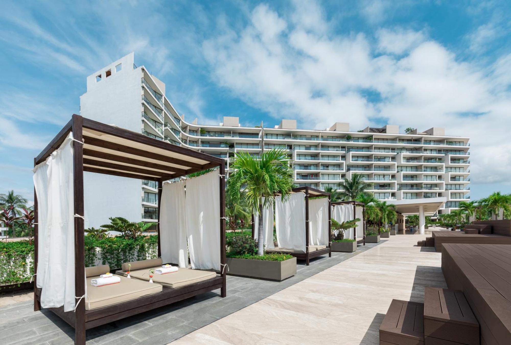 Live Aqua Private Residences Marina Vallarta 巴亞爾塔港 外观 照片