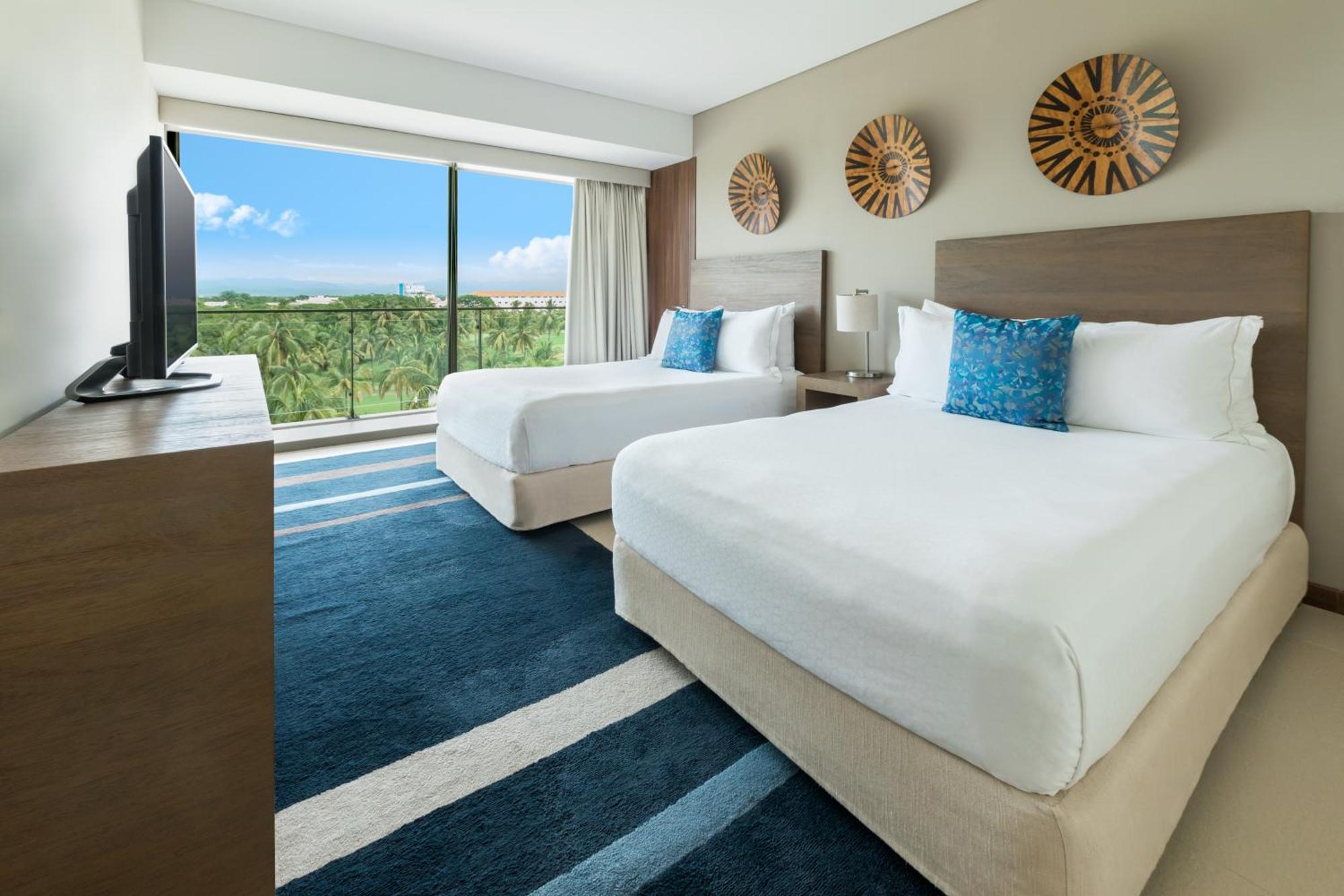 Live Aqua Private Residences Marina Vallarta 巴亞爾塔港 外观 照片