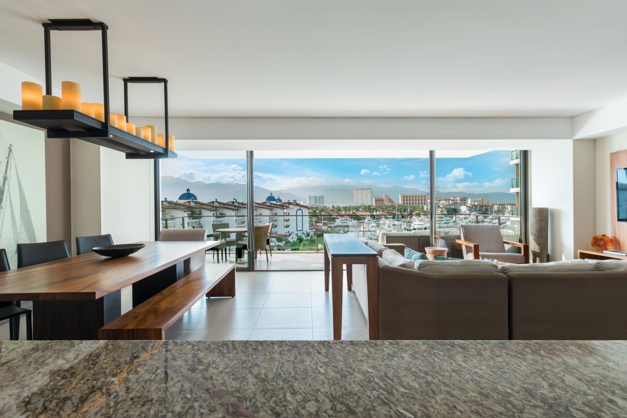 Live Aqua Private Residences Marina Vallarta 巴亞爾塔港 外观 照片