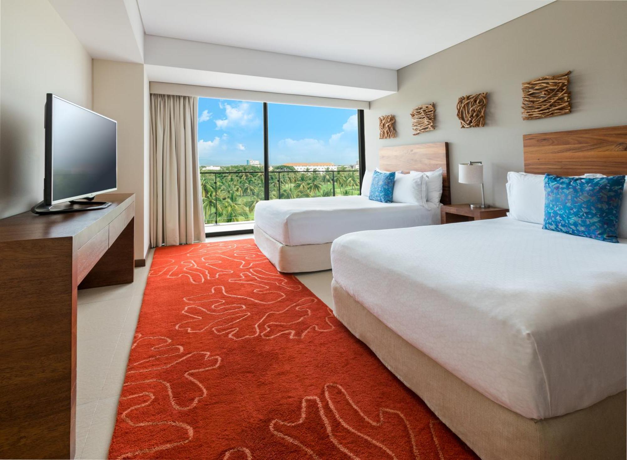 Live Aqua Private Residences Marina Vallarta 巴亞爾塔港 外观 照片